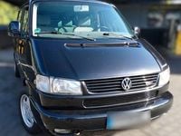 Second-hand VW T4 151 CP (111 kW) 2000 Negru Van
