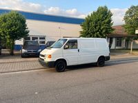 Second-hand VW T4 102 CP (75 kW) 2000 Gri Van