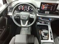 Gebraucht Audi Q5 Advanced 163 PS (119 kW) 2025 Schwarz SUV