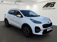 Gebraucht Kia Sportage GT-Line 177 PS (130 kW) 2019 Weiss SUV