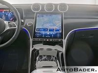 Gebraucht Mercedes GLC220 Avantgarde 197 PS (144 kW) 2024 197 lack obsidianschwarz (metallic) SUV