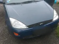 Gebraucht Ford Focus 70 PS (51 kW) 2001 Blau Limousine
