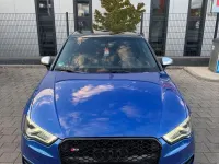 Gebraucht Audi S3 Ambiente 300 PS (220 kW) 2016 Blau Limousine
