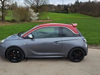 gebraucht Opel Adam S 1.4 Turbo 110kW S