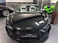 gebraucht Audi R8 Spyder 5.2 FSI V10 quattro Schalensitze Leder