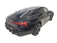 Gebraucht Audi RS e-tron GT Performance 620 kW (843 PS) 2025 Schwarz Limousine