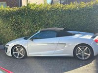 Gebraucht Audi R8 Spyder 525 PS (386 kW) 2015 Grau Cabrio