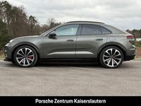 Gebraucht Porsche Macan Turbo 469 kW (639 PS) 2024 Grün SUV