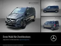 Gebraucht Mercedes V300 AMG 237 PS (174 kW) 2023 Grau Van / Kleinbus