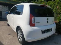 Gebraucht Skoda Citigo 75 PS (55 kW) 2011 Weiß Kleinwagen