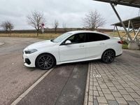 Gebraucht BMW 220 Shadowline 190 PS (139 kW) 2022 Weiß Coupé