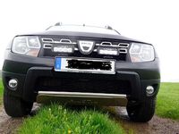 Gebraucht Dacia Duster Prestige 109 PS (80 kW) 2016 Schwarz SUV
