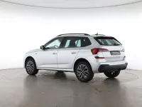 Gebraucht Skoda Kamiq Selection 150 PS (110 kW) 2025 Brilliant silber SUV