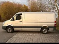Gebraucht Mercedes Sprinter 130 PS (95 kW) 2012 Silber