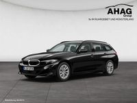 Neu BMW 320e Shadowline 204 PS (150 kW) 2026 Schwarz Kombi