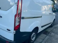 Gebraucht Ford Transit 2014 Weiß Van / Kleinbus