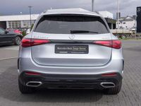 Gebraucht Mercedes GLC400d AMG 252 PS (185 kW) 2024 Hightechsilber metallic metallic SUV