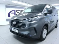 Gebraucht Ford Transit Custom Trend 136 PS (100 kW) 2025 Magneticgrau Kombi
