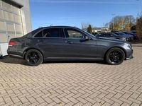 Second-hand Mercedes E250 204 CP (150 kW) 2017 Gri Berlinǎ