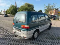 Gebraucht Mitsubishi Space Gear 132 PS (97 kW) 1995 Grün Van / Kleinbus