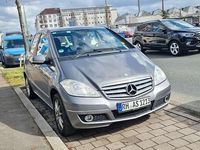 Gebraucht Mercedes A200 136 PS (100 kW) 2008 Mountaingrau  met. Kleinwagen