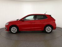 Gebraucht Skoda Fabia 116 PS (85 kW) 2024 Rot Kleinwagen