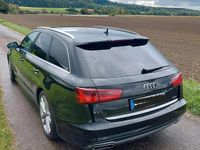 Gebraucht Audi A6 S-Line 272 PS (200 kW) 2018 Schwarz Kombi
