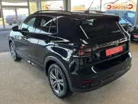 Gebraucht VW T-Cross R-line 116 PS (85 kW) 2020 Schwarz SUV