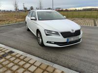 gebraucht Skoda Superb DSG