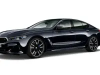 Gebraucht BMW M850 Sport Line 530 PS (389 kW) 2023 Schwarz Coupé