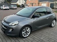 Gebraucht Opel Adam 87 PS (63 kW) 2019 Grau Kleinwagen