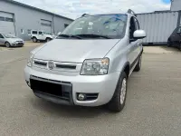 Gebraucht Fiat Panda 4x4 Climbing 75 PS (55 kW) 2011 Kleinwagen