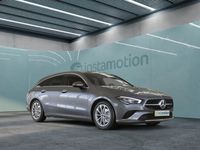 gebraucht Mercedes CLA180 Shooting Brake  PROGRESSIVE DISTR SPUR PDC SHZ