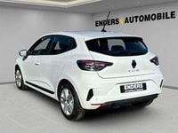 Gebraucht Renault Clio V Evolution 91 PS (66 kW) 2024 Weiss Limousine
