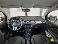 Gebraucht Opel Adam S 150 PS (110 kW) 2015 Schwarz Kleinwagen