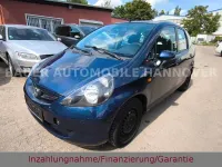 Gebraucht Honda Jazz ES 83 PS (61 kW) 2002 Schwarz Kleinwagen