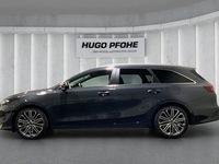 Neu Kia Ceed Sportswagon GT-Line 150 PS (110 kW) 2026 Silber Kombi