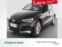 Gebraucht Audi A3 Comfort 150 PS (110 kW) 2026 Mythosschwarz metallic Limousine