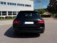 Gebraucht Mercedes C450 AMG AMG 367 PS (269 kW) 2015 Schwarz Kombi