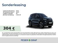 Neu MG MGS5 EV Luxury 169 kW (231 PS) 2025 Rot SUV