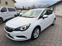 Gebraucht Opel Astra 125 PS (91 kW) 2017 Andere Limousine