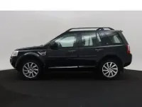 Gebraucht Land Rover Freelander 2 HSE 150 PS (110 kW) 2012 Schwarz SUV