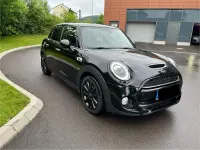 Gebraucht Mini Cooper S 192 PS (141 kW) 2019 Schwarz Kleinwagen