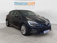 Gebraucht Renault Clio V 91 PS (66 kW) 2021 Schwarz Kleinwagen