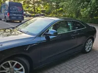 Gebraucht Audi A5 190 PS (139 kW) 2009 Schwarz Coupé