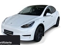 Gebraucht Tesla Model Y RWD 188 kW (256 PS) 2024 Weiß SUV