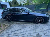 gebraucht BMW 745e M-Sportpaket Rearseat-Entertainment voll