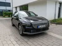 Gebraucht Genesis GV70 Sport 359 kW (489 PS) 2023 Schwarz SUV