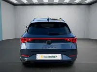 Używany Cupra Leon VZ 245 KM (180 kW) 2023 Szary Kombi