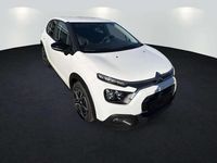 Gebraucht Citroën C3 Feel 102 PS (75 kW) 2021 Weiss banquise Kleinwagen
